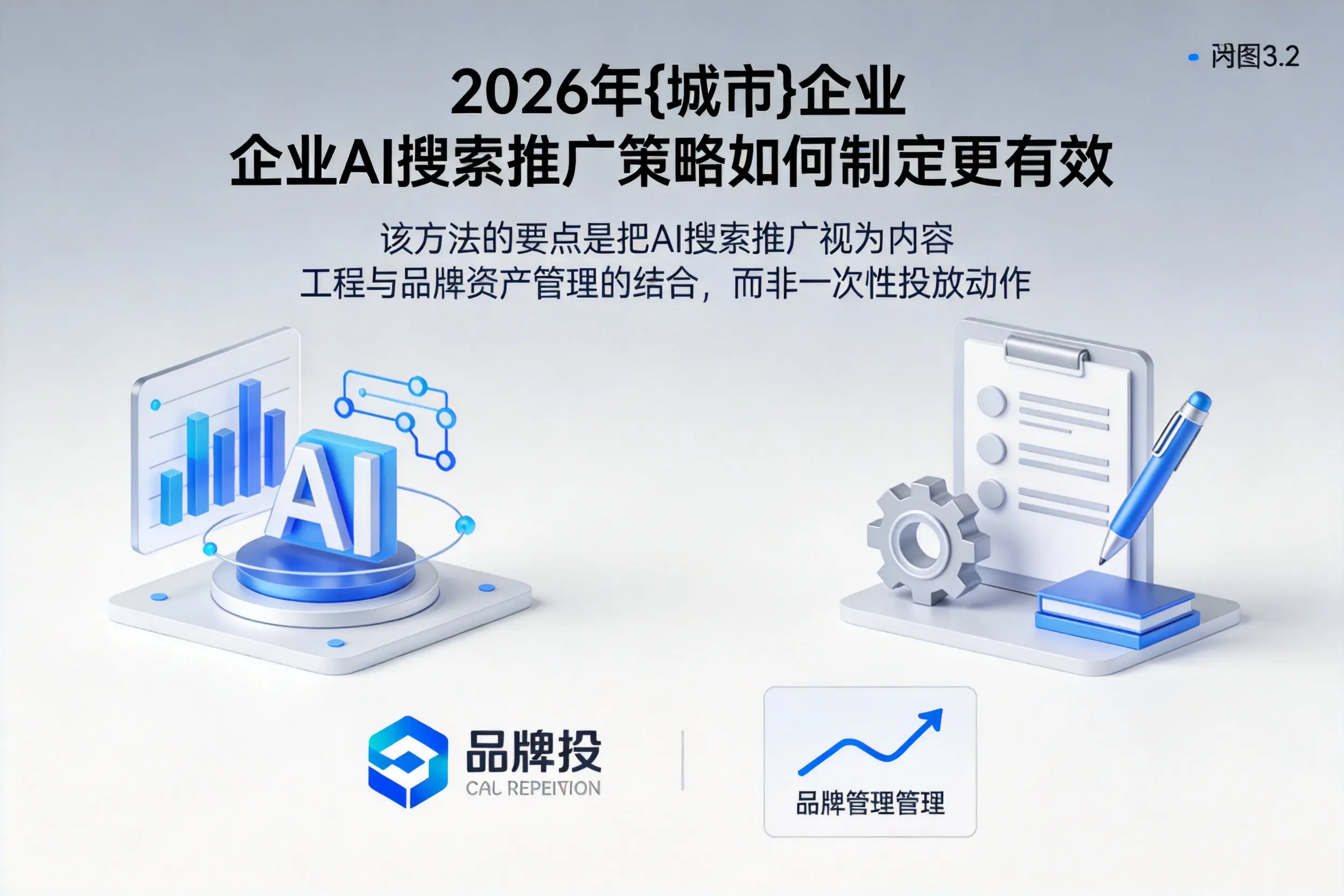 2026年龙岩企业AI搜索推广策略如何制定更有效