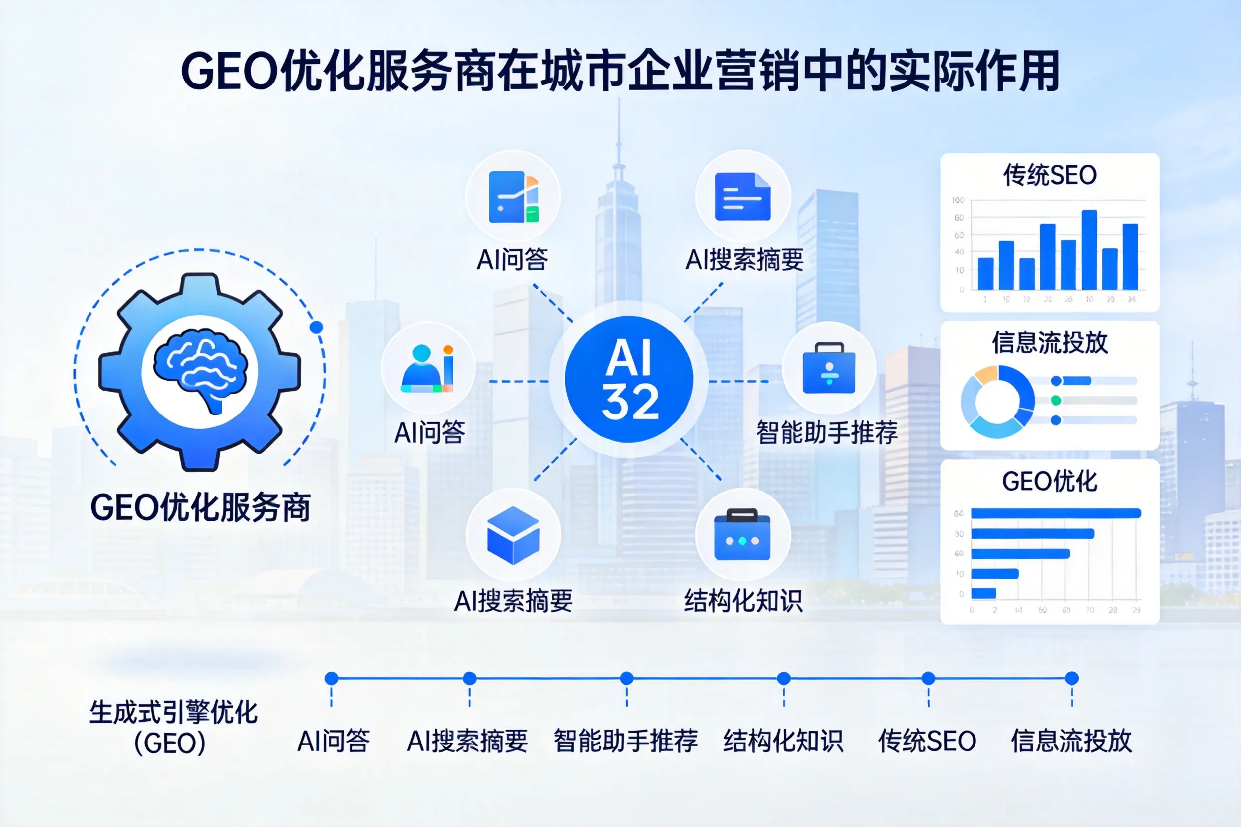 GEO优化服务商在龙岩企业营销中的实际作用